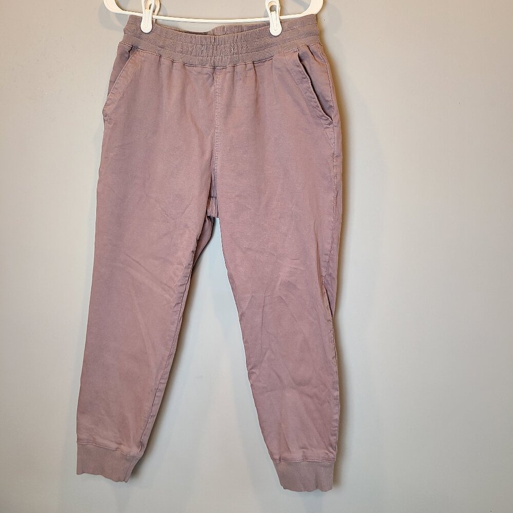Pistola Woodrose Jogger Pant Light Purple Womens Large
